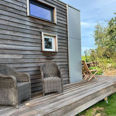 Tiny House Xantener Nordsee エクステリア 写真