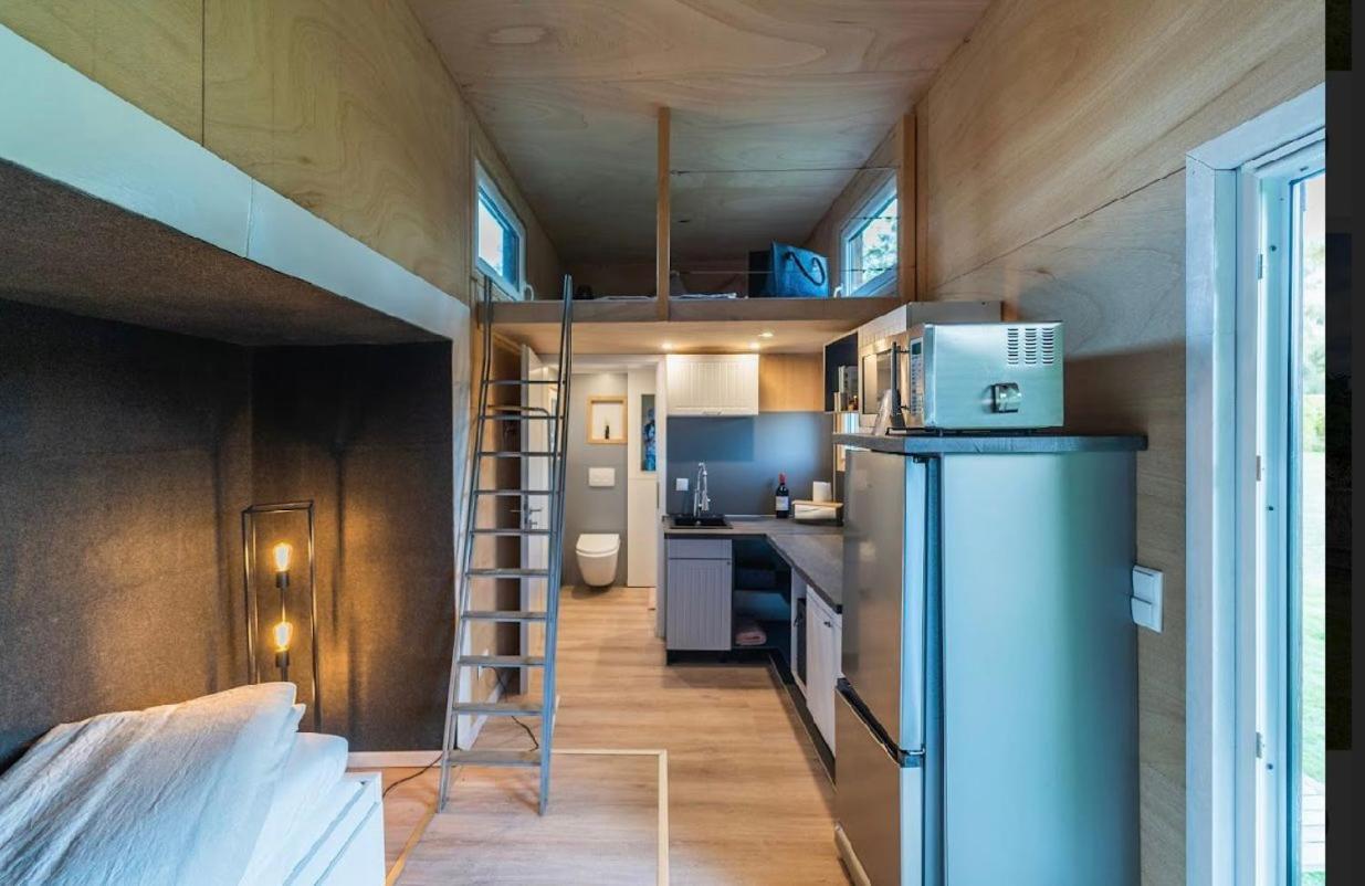 Tiny House Xantener Nordsee エクステリア 写真