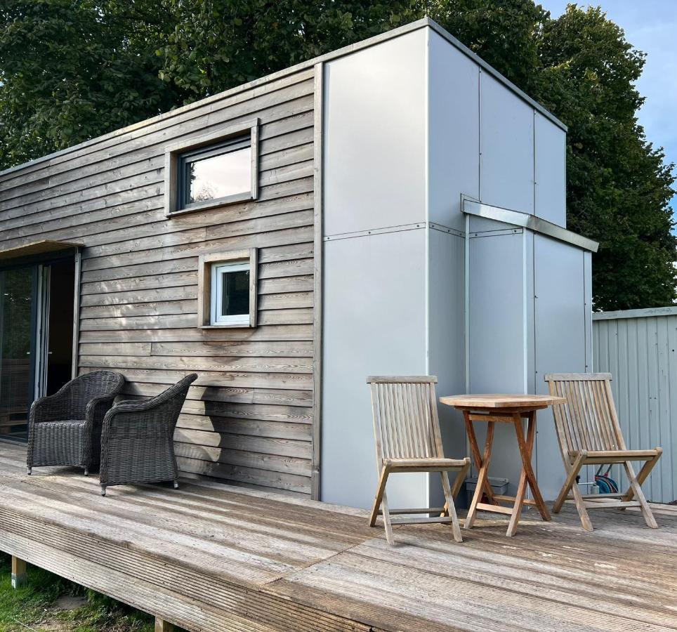 Tiny House Xantener Nordsee エクステリア 写真