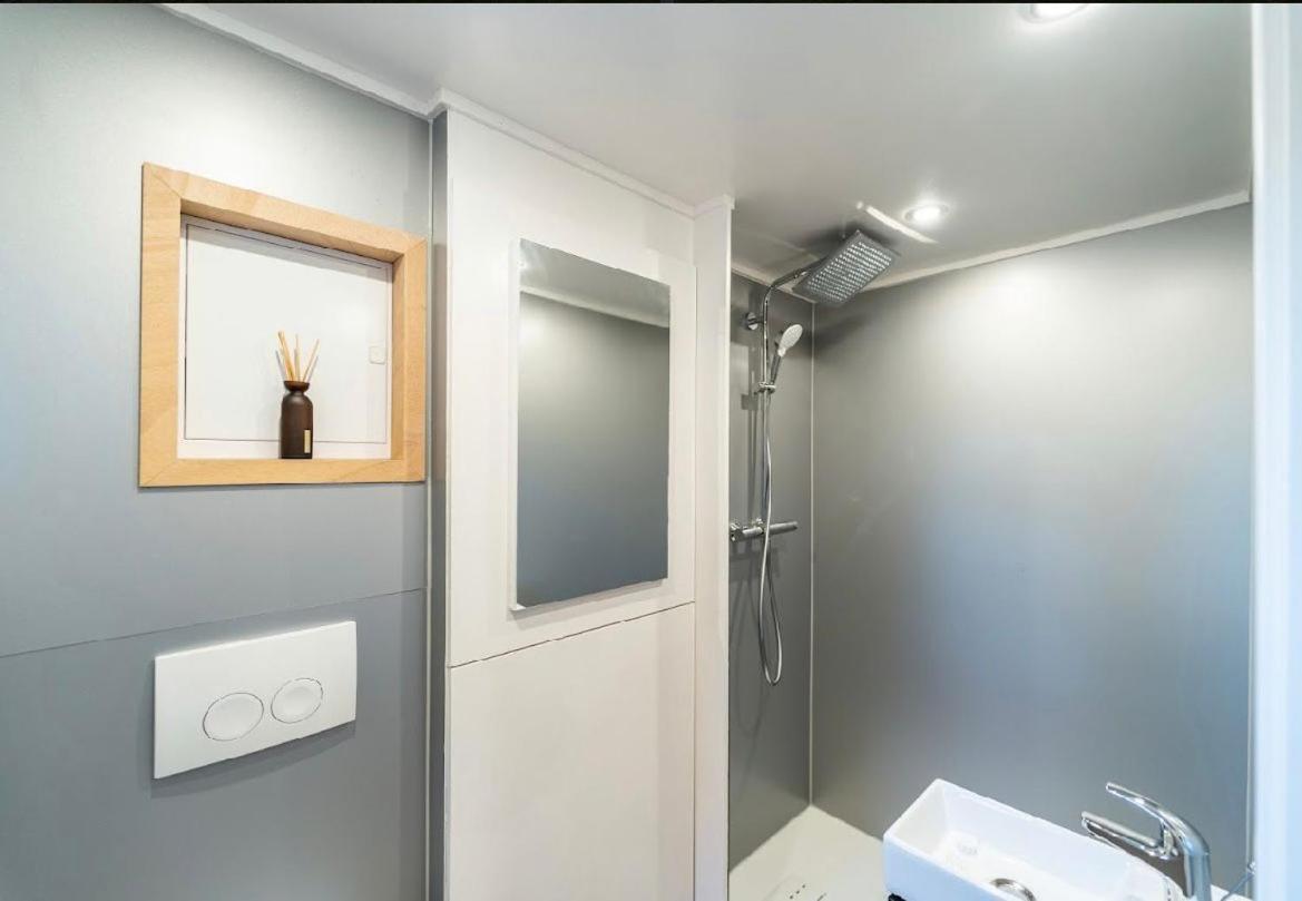 Tiny House Xantener Nordsee エクステリア 写真